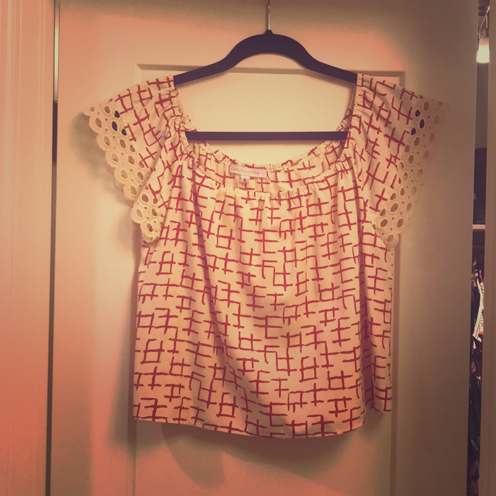 Cory Lynn Calter top